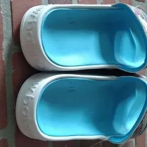 NWT Men\'s Sz 16 Limited Edition Jolly Rancher New Balance Slides Colorful Retro New Balance | Shoes | Nwt Mens Sz 6 Limited Edition Jolly  main image 4